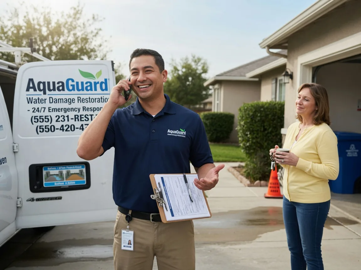 Water Damage Restoration Decatur, NE FAQs